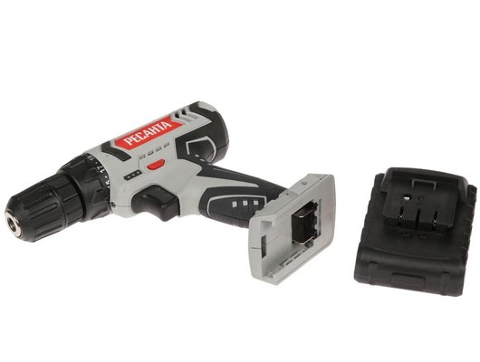 Дрель-шуруповерт Ресанта ДА-18-2ЛК ЕА+