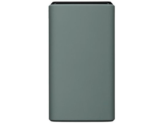 Внешний аккумулятор OLMIO QS-30, 30000mAh, space-gray