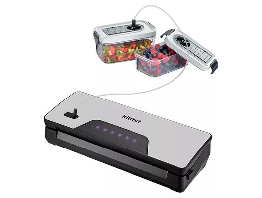 Вакуумные упаковщики KITFORT КТ-1517