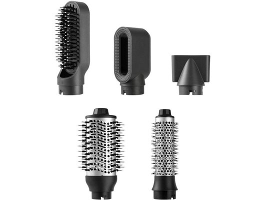 Фен-щетка RED solution MS002