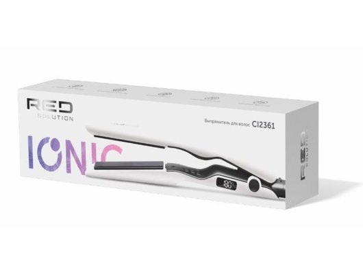 Выпрямитель для волос Red Solution CI2361