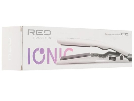 Выпрямитель для волос Red Solution CI2361