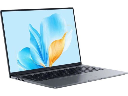 Ноутбук Honor MagicBook X16/ 5301ALXS/Core i3-1315U/8Gb/512Gb/16 FHD IPS/DOS серый