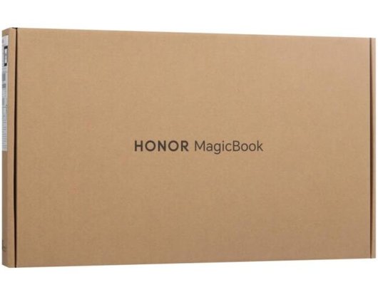Ноутбук Honor MagicBook X16/ 5301ALXS/Core i3-1315U/8Gb/512Gb/16 FHD IPS/DOS серый