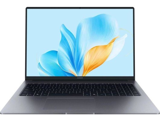 Ноутбук Honor MagicBook X16/5301ALXN/Core i5-13420H/16Gb/512Gb/16 FHD IPS/DOS серый