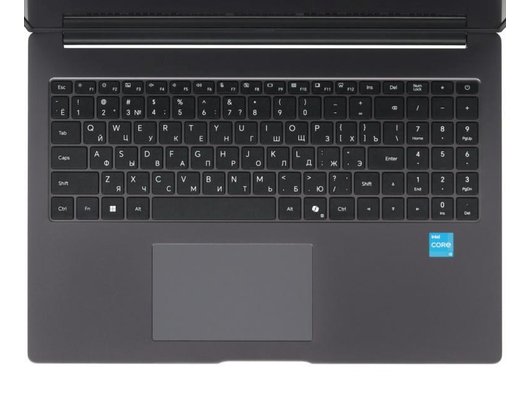 Ноутбук Honor MagicBook X16/5301ALXN/Core i5-13420H/16Gb/512Gb/16 FHD IPS/DOS серый