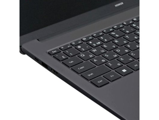 Ноутбук Honor MagicBook X16/5301ALXN/Core i5-13420H/16Gb/512Gb/16 FHD IPS/DOS серый