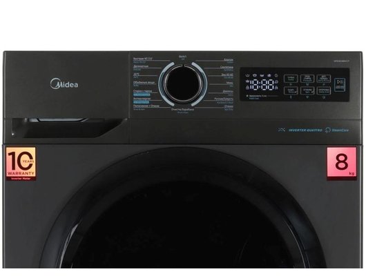 Стиральная машина MIDEA MF01814BS47/T