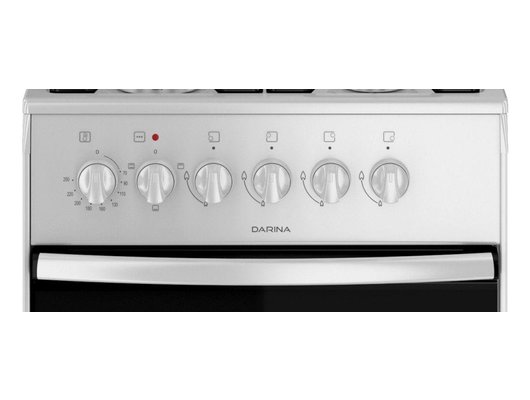 Плита комбинированная DARINA 1A KM341 301 W