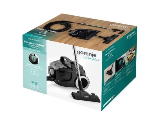 Пылесос GORENJE VC1901G2ABK