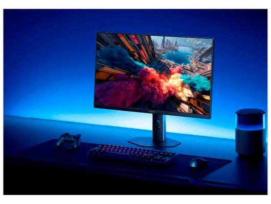 Монитор игровой Xiaomi G24i Gaming Monitor ELA6656RU черный