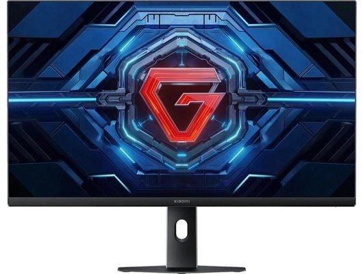 Монитор игровой Xiaomi G27i Gaming Monitor ELA6654RU черный