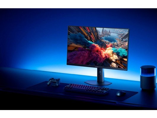 Монитор игровой Xiaomi G27i Gaming Monitor ELA6654RU черный