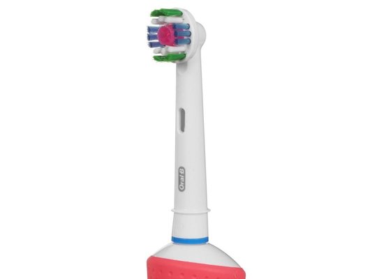 Зубная щетка электрическая Oral-B  Vitality D100.413.1 3DWhite Pink (ПИ)