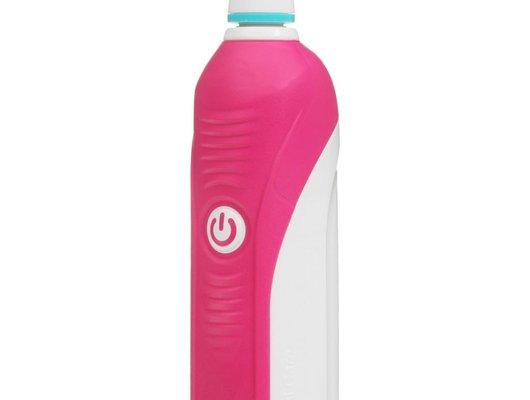 Зубная щетка электрическая ORAL-B PRO 750 CrossAction Pink, White (ПИ)