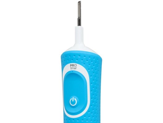 Зубная щетка электрическая Oral-B Vitality D100.413.1 CrossAction Blue (ПИ)