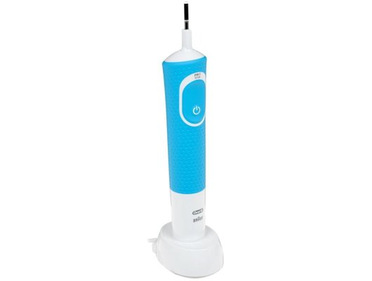 Зубная щетка электрическая Oral-B Vitality D100.413.1 CrossAction Blue (ПИ)