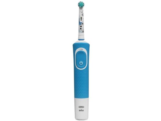 Зубная щетка электрическая для детей ORAL-B Vitality Kids D100 Kids Frozen II (ПИ)
