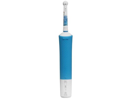 Зубная щетка электрическая для детей ORAL-B Vitality Kids D100 Kids Frozen II (ПИ)