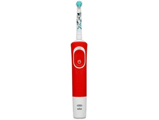 Зубная щетка электрическая для детей ORAL-B Vitality Kids D100.13.2K ST.WARS (ПИ)