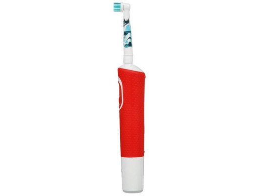 Зубная щетка электрическая для детей ORAL-B Vitality Kids D100.13.2K ST.WARS (ПИ)