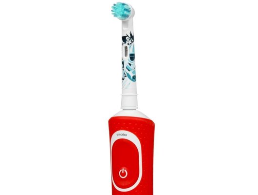 Зубная щетка электрическая для детей ORAL-B Vitality Kids D100.13.2K ST.WARS (ПИ)