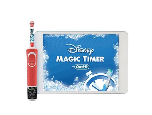Зубная щетка электрическая для детей ORAL-B Vitality Kids D100.13.2K ST.WARS (ПИ)