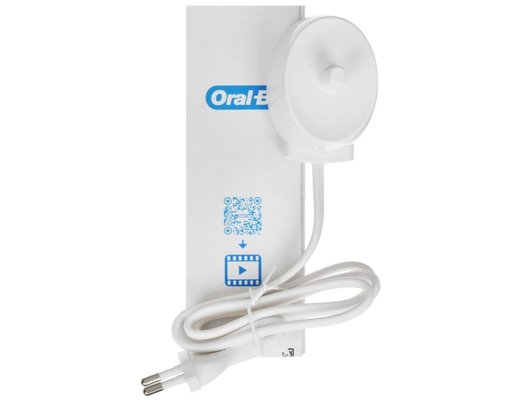 Зубная щетка электрическая для детей ORAL-B Vitality Kids D100.413.2K Cars (ПИ)