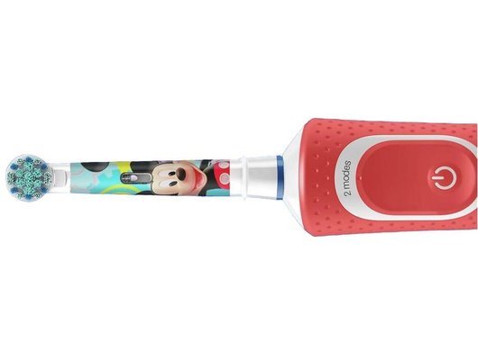 Зубная щетка электрическая для детей ORAL-B Vitality Kids D100.413.2K Mickey (ПИ)
