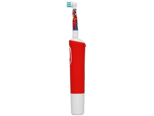 Зубная щетка электрическая для детей ORAL-B Vitality Kids D100.413.2K Spiderman (ПИ)