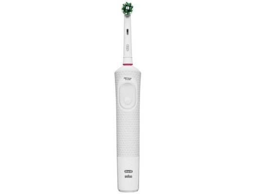 Зубная щетка электрическая ORAL-B Vitality Pro D103.413.3 Cross Action Protect X Clean белый