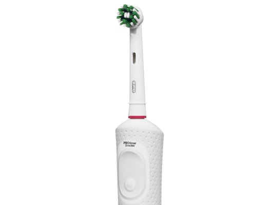 Зубная щетка электрическая ORAL-B Vitality Pro D103.413.3 Cross Action Protect X Clean белый