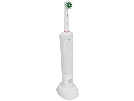 Зубная щетка электрическая ORAL-B Vitality Pro D103.413.3 Cross Action Protect X Clean белый