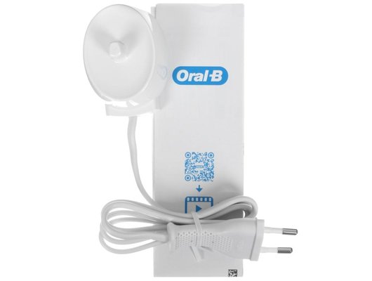 Зубная щетка электрическая ORAL-B Vitality Pro D103.413.3 Cross Action Protect X Clean белый