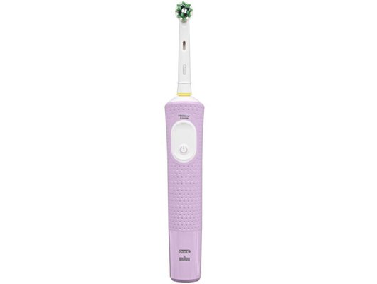 Зубная щетка электрическая ORAL-B Vitality Pro D103.413.3 Cross Action Protect X Clean сиреневый