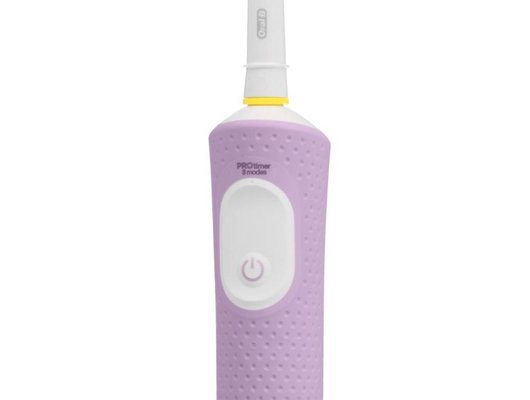 Зубная щетка электрическая ORAL-B Vitality Pro D103.413.3 Cross Action Protect X Clean сиреневый