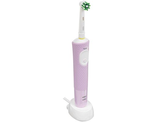 Зубная щетка электрическая ORAL-B Vitality Pro D103.413.3 Cross Action Protect X Clean сиреневый