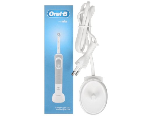 Зубная щетка электрическая ORAL-B Vitality Pro D103.413.3 Cross Action Protect X Clean сиреневый