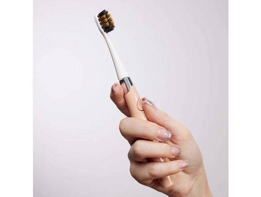 Зубная щетка электрическая REVYLINE RL 030 бежевый