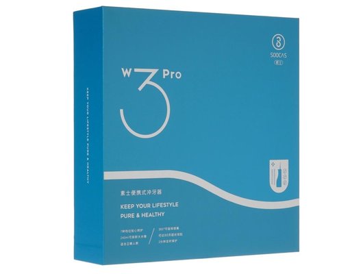 Ирригатор SOOCAS Ирригатор для полости рта W3 Pro