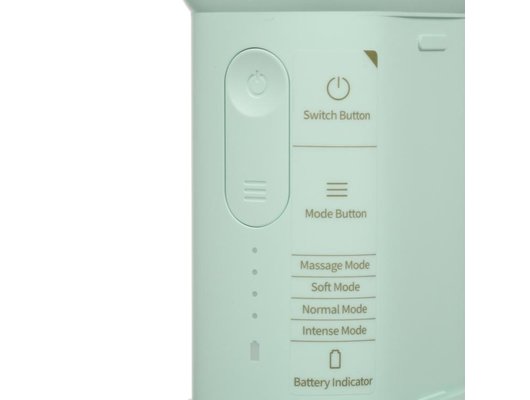 Ирригатор USMILE CY1  (зеленый)