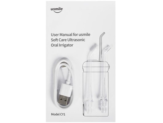 Ирригатор USMILE CY1  (зеленый)