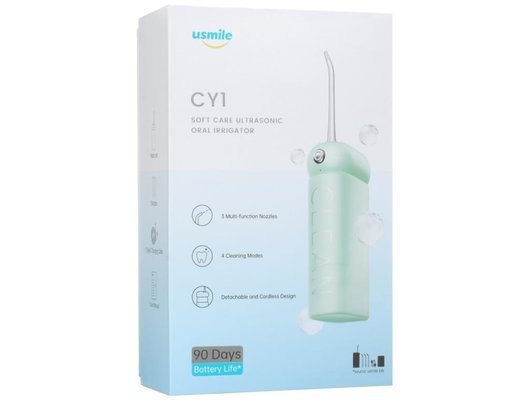 Ирригатор USMILE CY1  (зеленый)