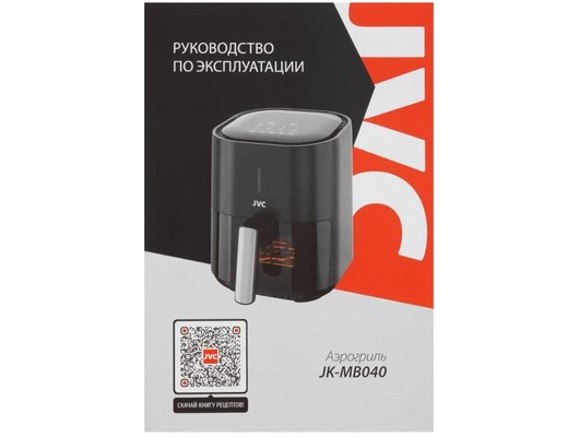 Аэрогриль JVC JK-MB040 черный