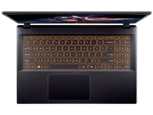 Ноутбук игровой Acer Nitro V 15 ANV15-52-5546/NH.QZ7CD.00B/Core 5 210H/16Gb/512Gb/15.6 FHD 165Hz/RTX5050 8Gb/DOSчерн
