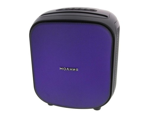 Музыкальный центр URAL Молния 1400