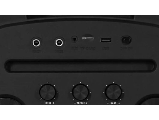 Музыкальный центр URAL Молния 10000