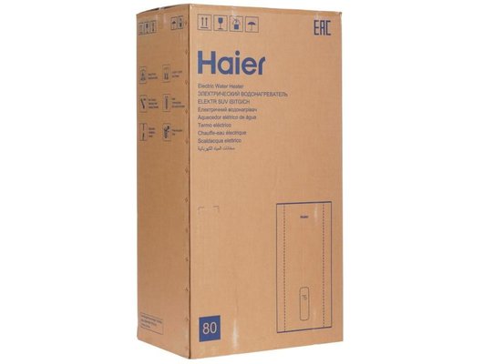 Водонагреватель HAIER ES80V-F3C