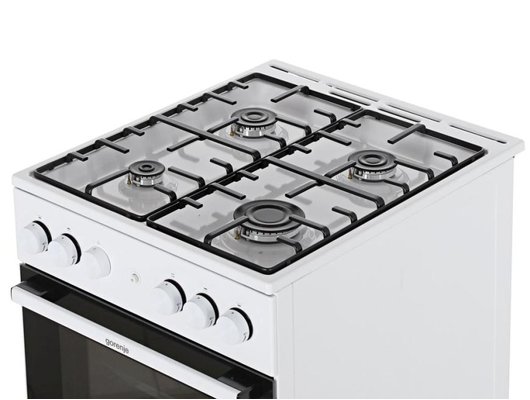 Плита газовая GORENJE GG5A12WH