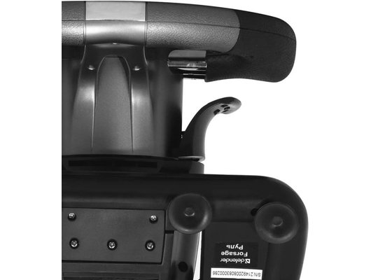 Руль Defender FORSAGE GTR USB